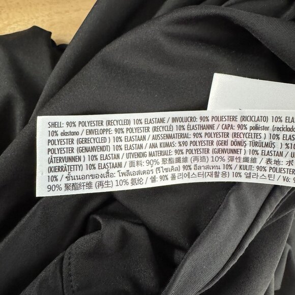 Disney Mickey Mouse And Friend Swim Shirt Mens 3XL Short Sleeve Black‎ TP-3450 - Picture 7 of 8